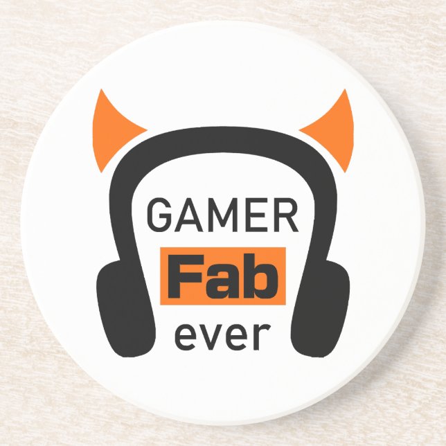 Porta-copos jogador fab-ever (Frente)