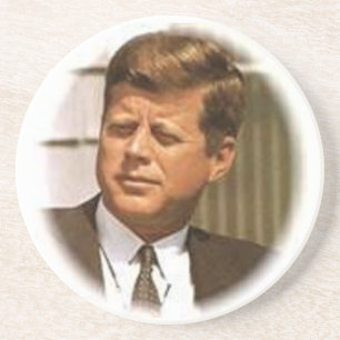 Porta-copos John F. Kennedy
