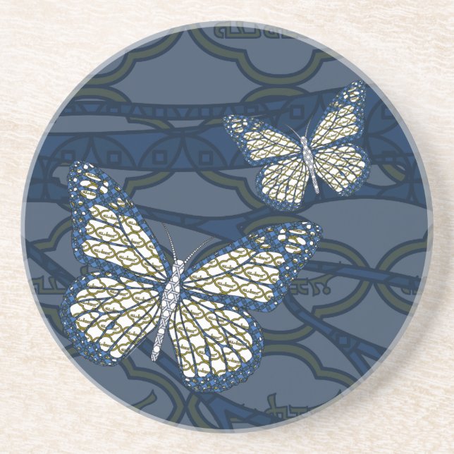 Porta copos Judaica Monarca (Frente)