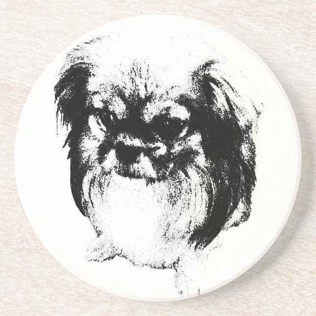 Porta-copos Judgey, mas Cute (Frente)