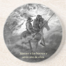 Júntate buenos y serás ONU de ellos - Quijot de um