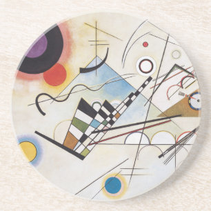 Porta-copos Kandinsky 1923/Composição viii/pixdezines