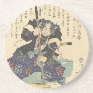 Porta-copos Kataoka Gengoemon