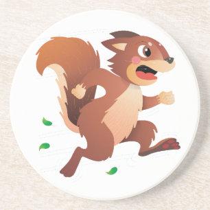 Porta-copos Kelossus, Happy Scott Squirrel