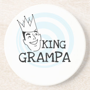 Porta-copos King Grampa T-shirts e presentes