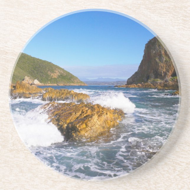 Porta-copos Knysna Heads, Garden Route, Western Cape (Frente)