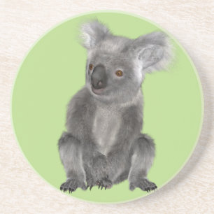 Porta-copos Koala Bear