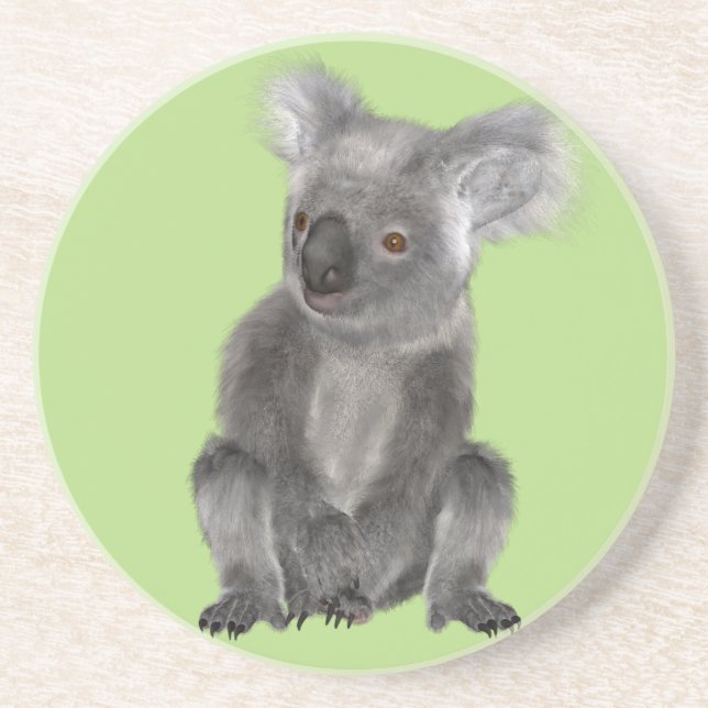 Porta-copos Koala Bear (Frente)