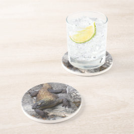 Porta-copos Komodo Dragon in Rocky Light