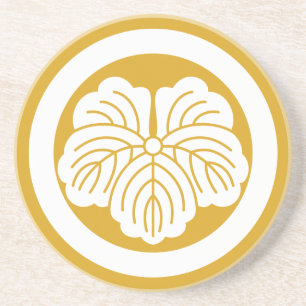 Porta-copos Konosuke Matsushita