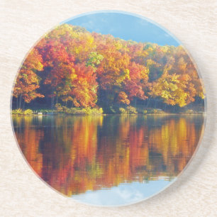 Porta-copos Lago Autumn