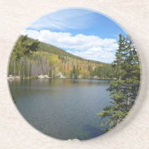 Porta-copos Lago Bear no Parque Nacional Rocky Mountain
