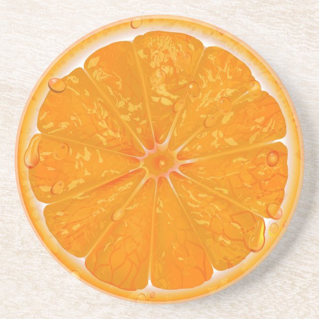 PORTA-COPOS LARANJA 6 (Frente)