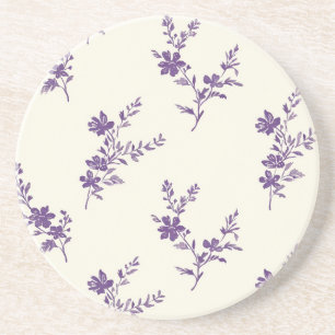 Porta-copos Lavanda