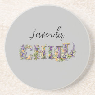 Porta-copos Lavanda Chill