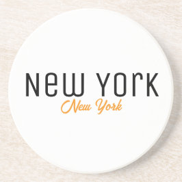 Porta-copos Lembrança da Cidade de Nova York, Nova York