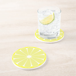 Porta-copos Lemon Coaster