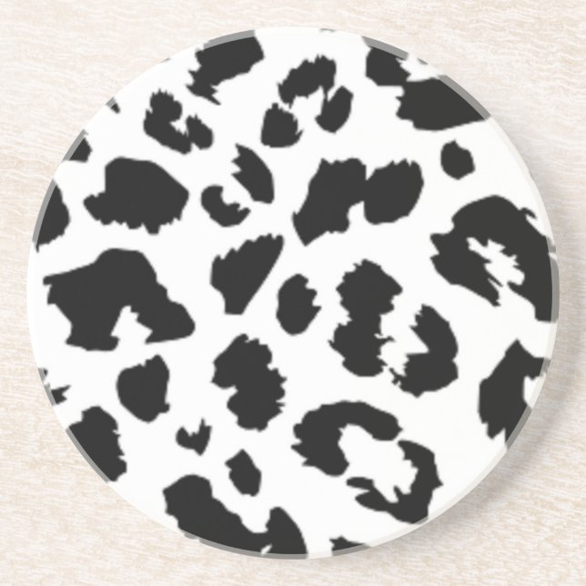 PORTA-COPOS LEOPARD ANIMAL PRINT (Frente)