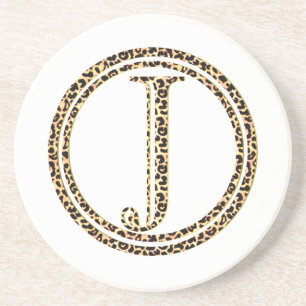 Porta-copos Leopard J