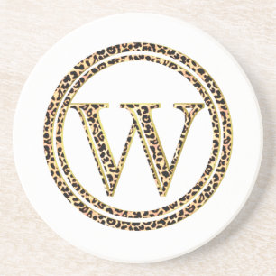 Porta-copos Leopard W