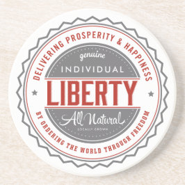 Porta-copos Liberdade individual