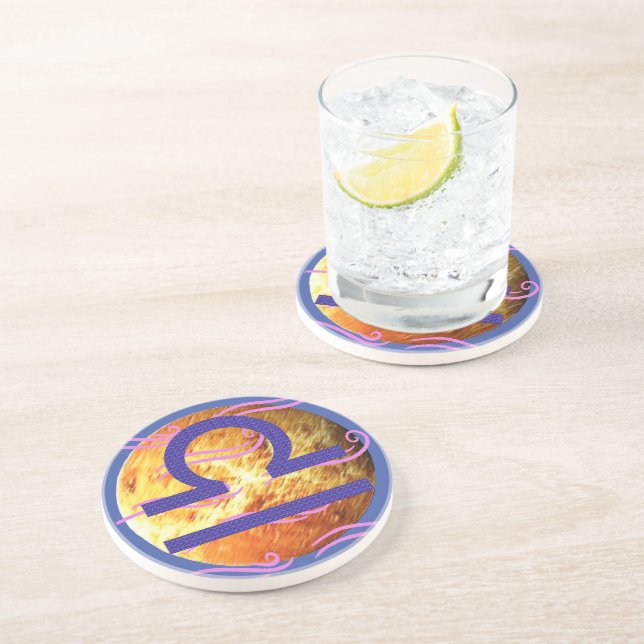 Porta-copos Libra (Lateral)