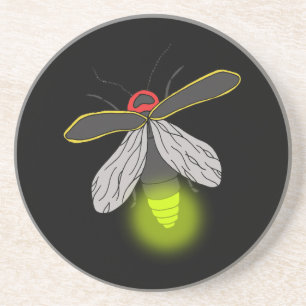 Porta-copos lightning bug flight lit