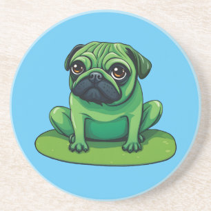 Porta-copos Lili Pug