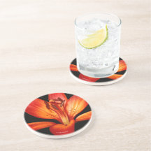 Lily Gran Paradiso, Linda Laranja Vermelha Asiátic