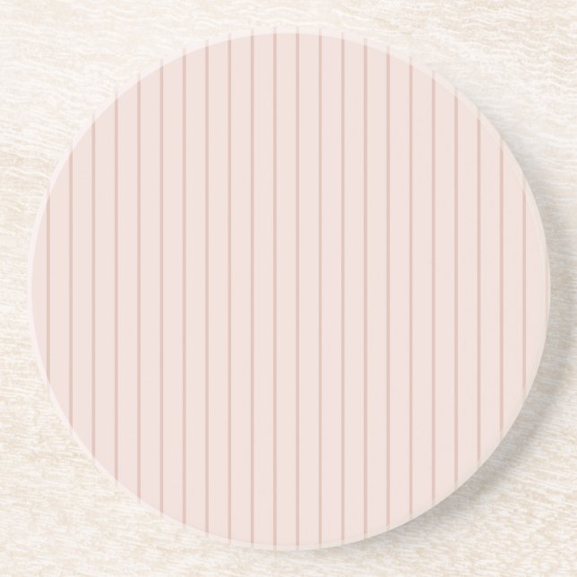 Porta-copos Listras Rosa Chic (Frente)