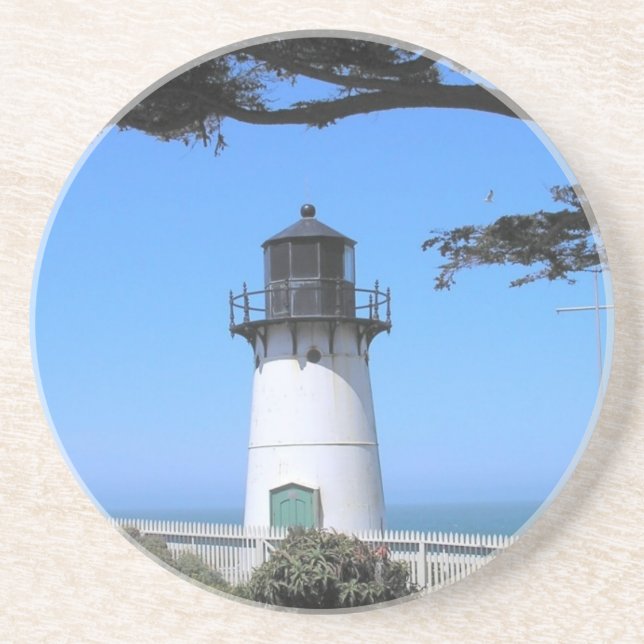 Porta copos litoral do farol (Frente)