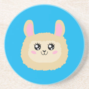 Porta-copos Llama