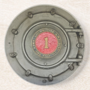 Porta-copos Locomotiva Lima 1906