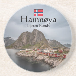 Porta-copos Lofoten Noruega