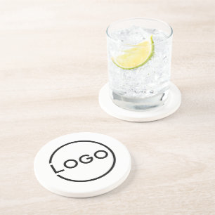 Porta-copos Logotipo Empresarial Personalizado