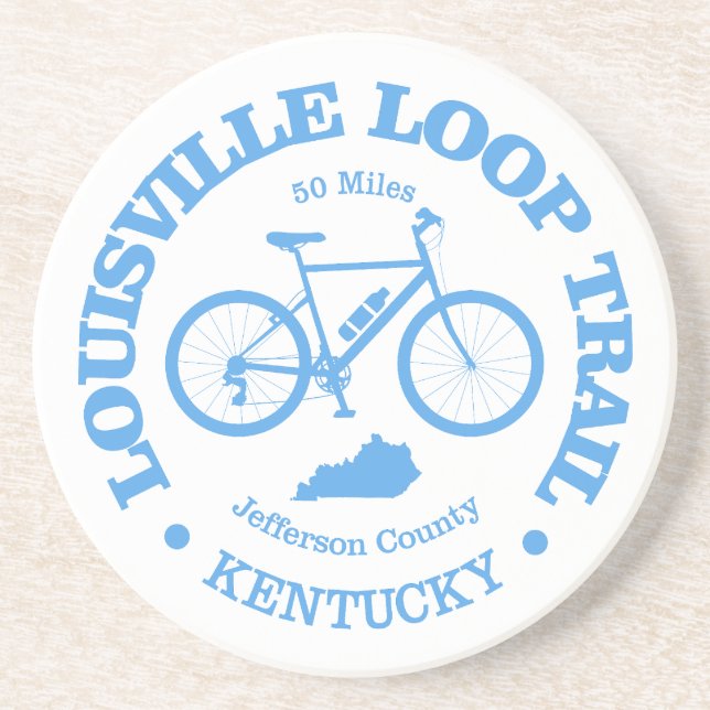 Porta-copos Loop Louisville (ciclismo) (Frente)