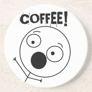 Porta copos louca da cara