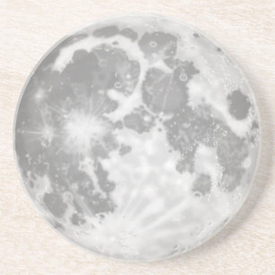 Porta-copos Lua