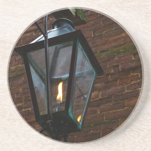 Porta-copos Luz no caminho (Frente)