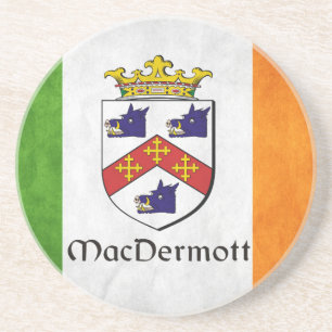 Porta-copos MacDermott Irlandês