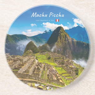 Porta-copos Machu Picchu, Peru - Ruínas da Cidadela Inca