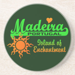 Porta copos MADEIRA