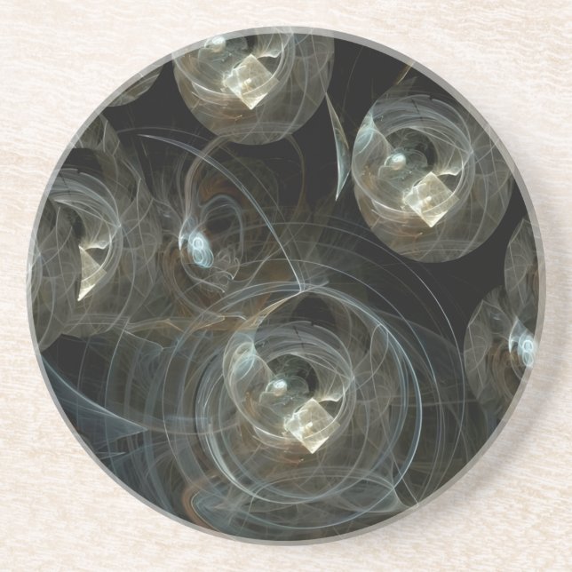 Porta-copos Magia da Lua (Frente)