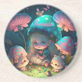 Porta-copos Magic elf moments