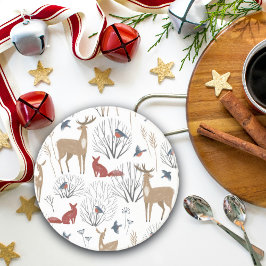 Porta-copos Magic Winter Wonderland