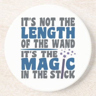 Porta copos MÁGICA da VARINHA