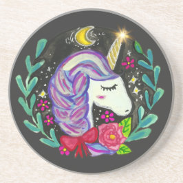 Porta-copos Magical Unicorn Vibes 