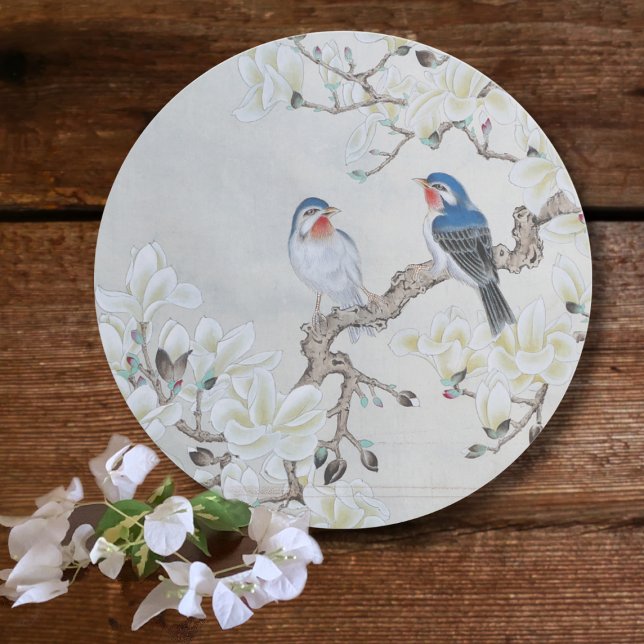 Porta-copos Magnésia Branca (Criador carregado)