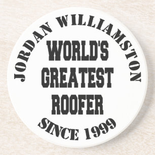 Porta-copos Maior Roofer do Mundo