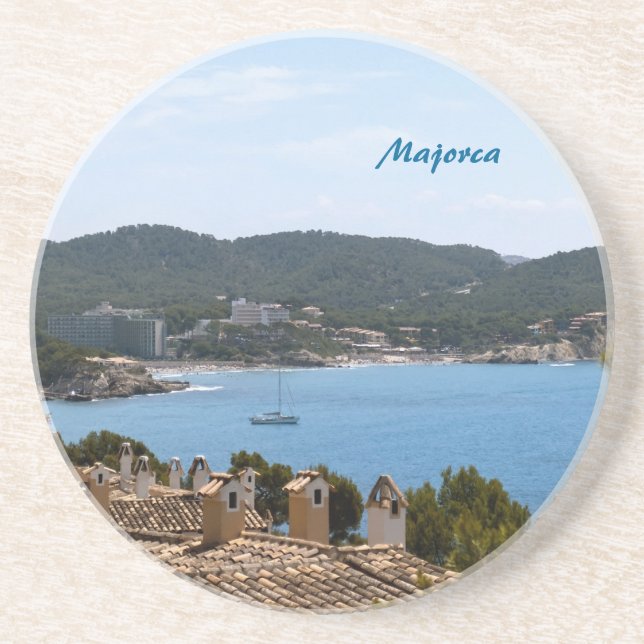 Porta-copos Maiorca (Frente)